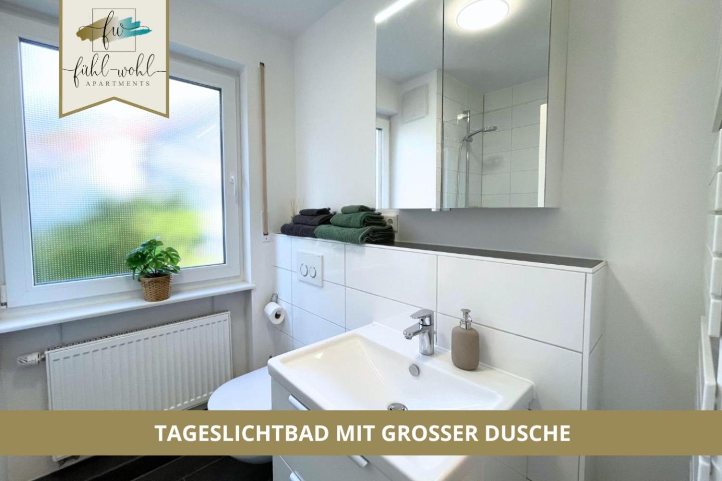 Apartment Semper No1 - 2zi 1-4 Pers, Balkon, Parkplatz, Hofgartennaehe